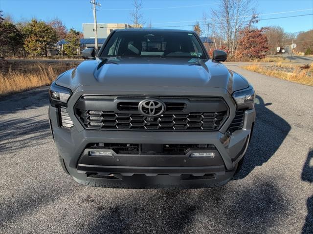 new 2024 Toyota Tacoma car, priced at $59,774