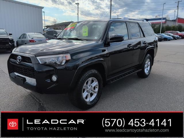 used 2015 Toyota 4Runner car, priced at $23,999