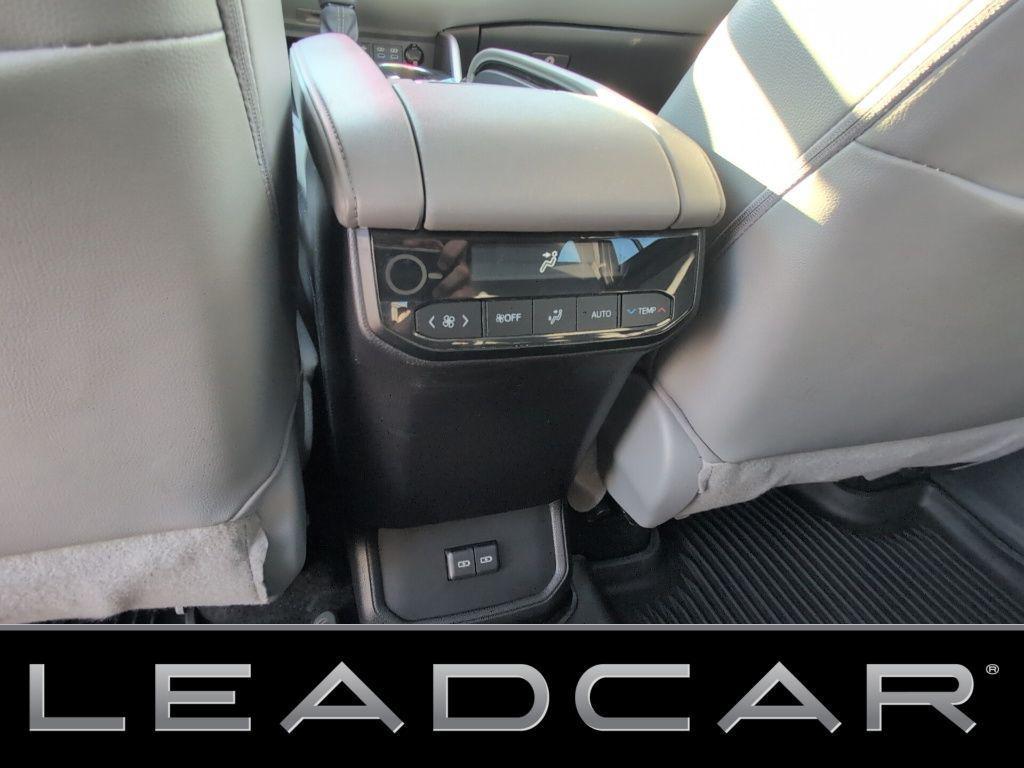used 2022 Toyota Highlander Hybrid car, priced at $37,499