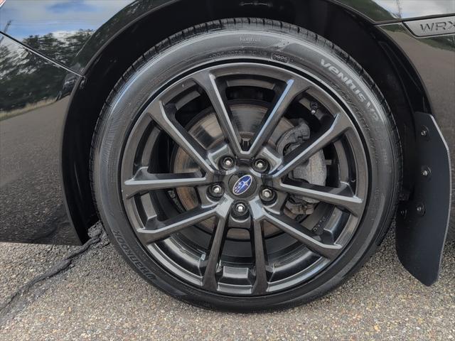 used 2020 Subaru WRX car, priced at $20,999