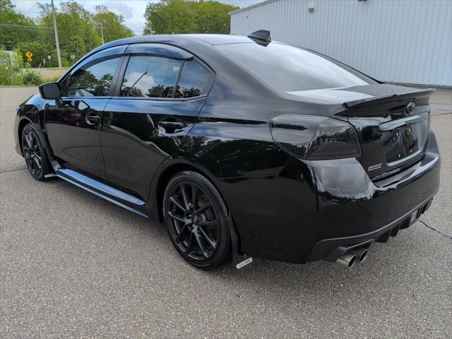 used 2020 Subaru WRX car, priced at $20,999