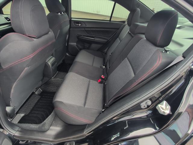 used 2020 Subaru WRX car, priced at $20,999
