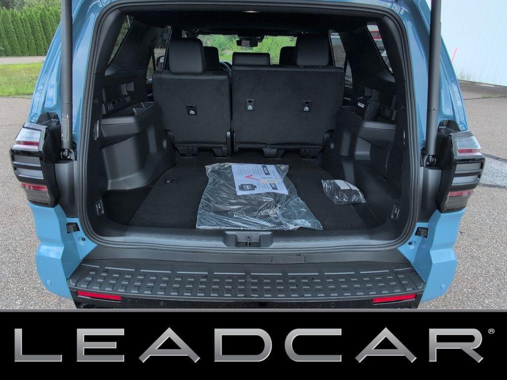 used 2025 Toyota 4Runner car, priced at $56,499