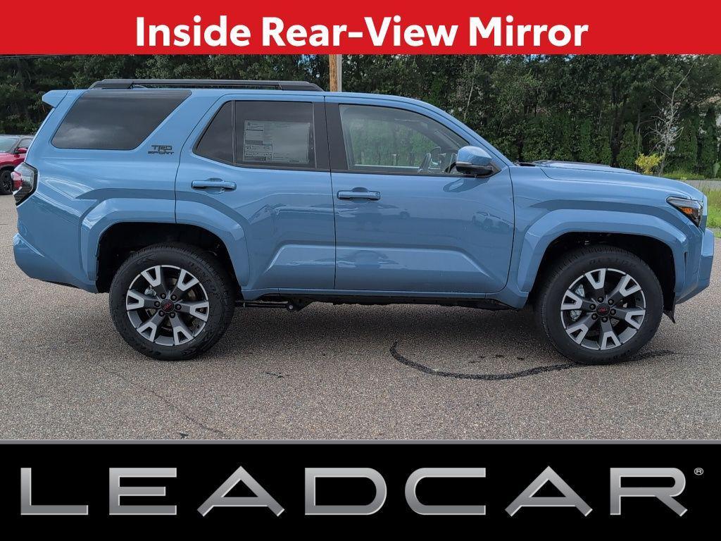 used 2025 Toyota 4Runner car, priced at $56,499