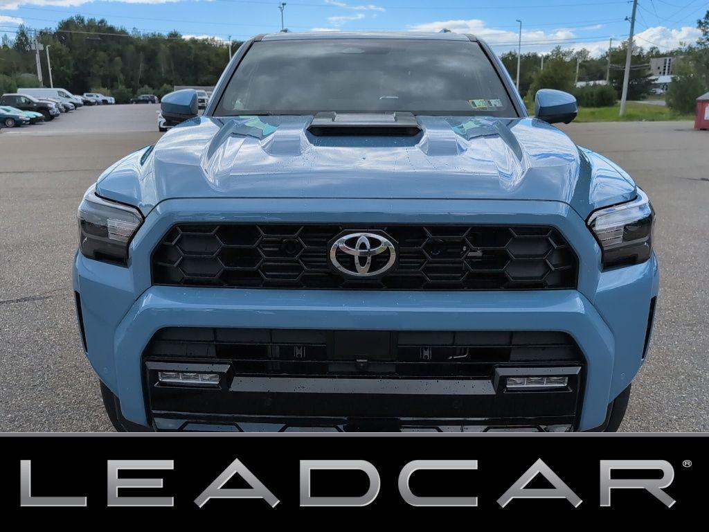 used 2025 Toyota 4Runner car, priced at $56,499