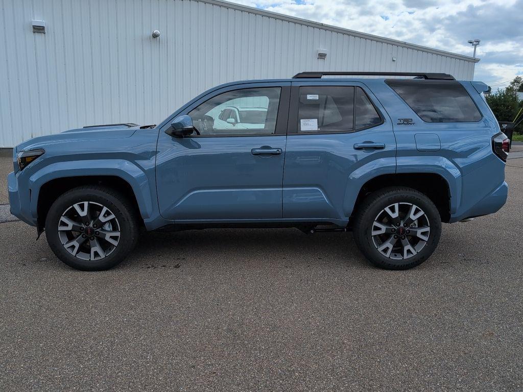 used 2025 Toyota 4Runner car, priced at $56,499