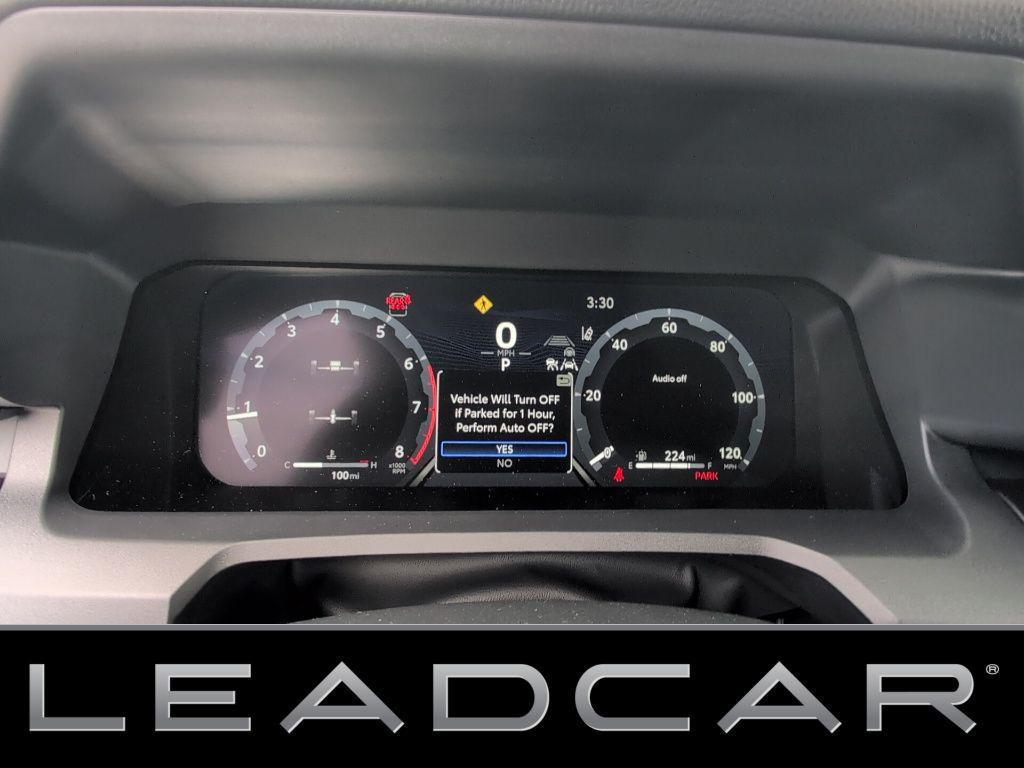 used 2025 Toyota 4Runner car, priced at $56,499