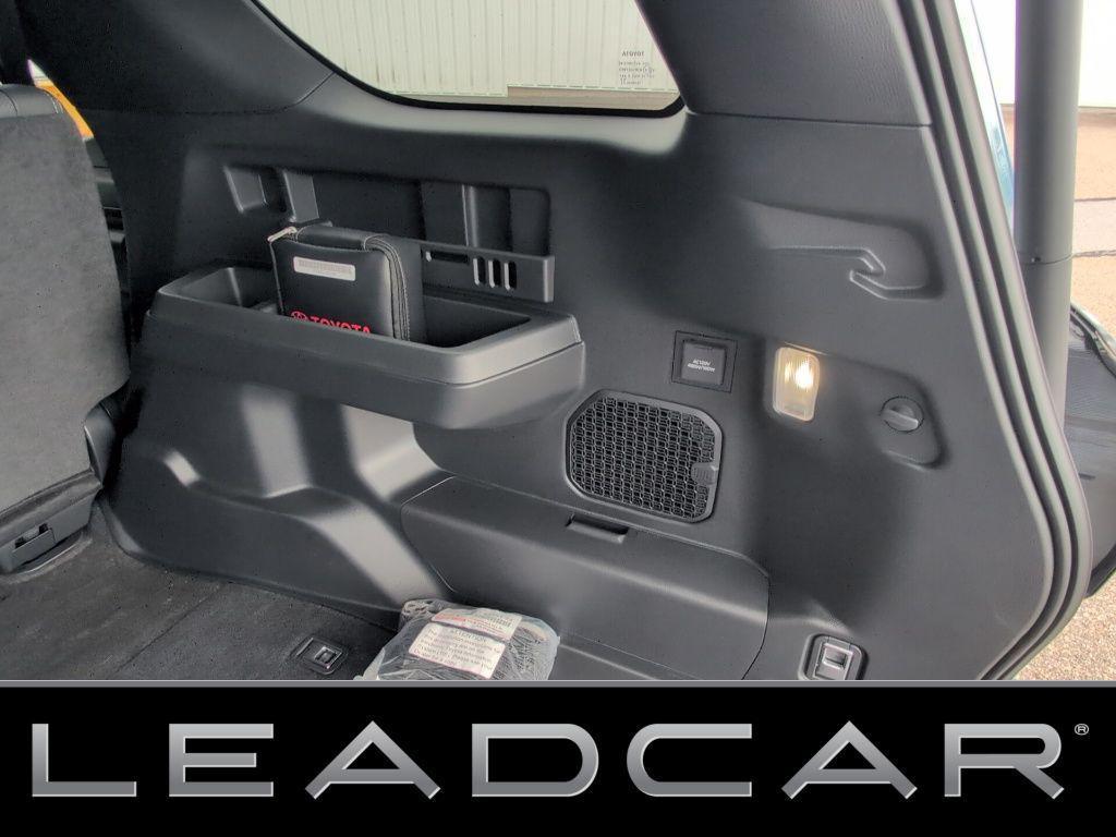 used 2025 Toyota 4Runner car, priced at $56,499