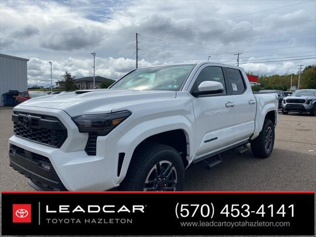 new 2024 Toyota Tacoma car, priced at $50,729