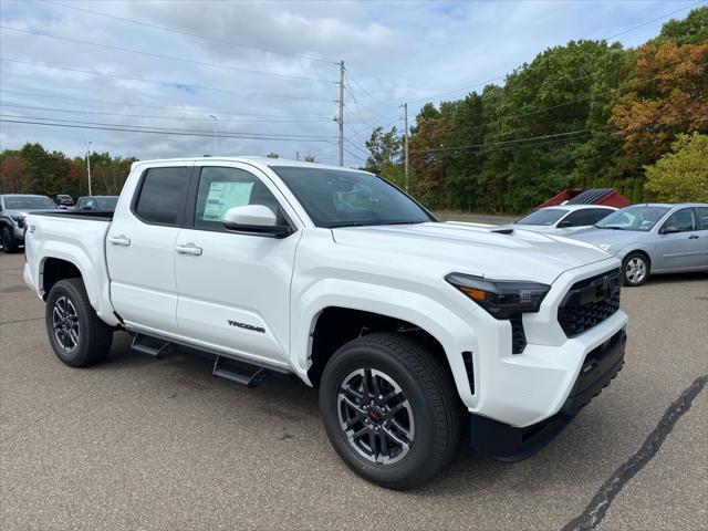 new 2024 Toyota Tacoma car, priced at $47,610