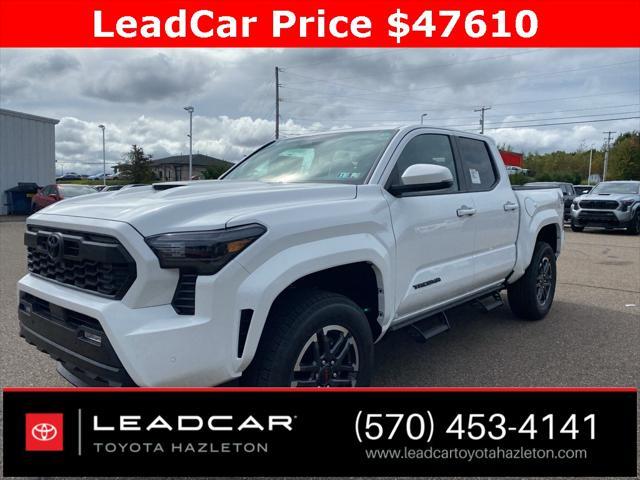 new 2024 Toyota Tacoma car, priced at $47,610