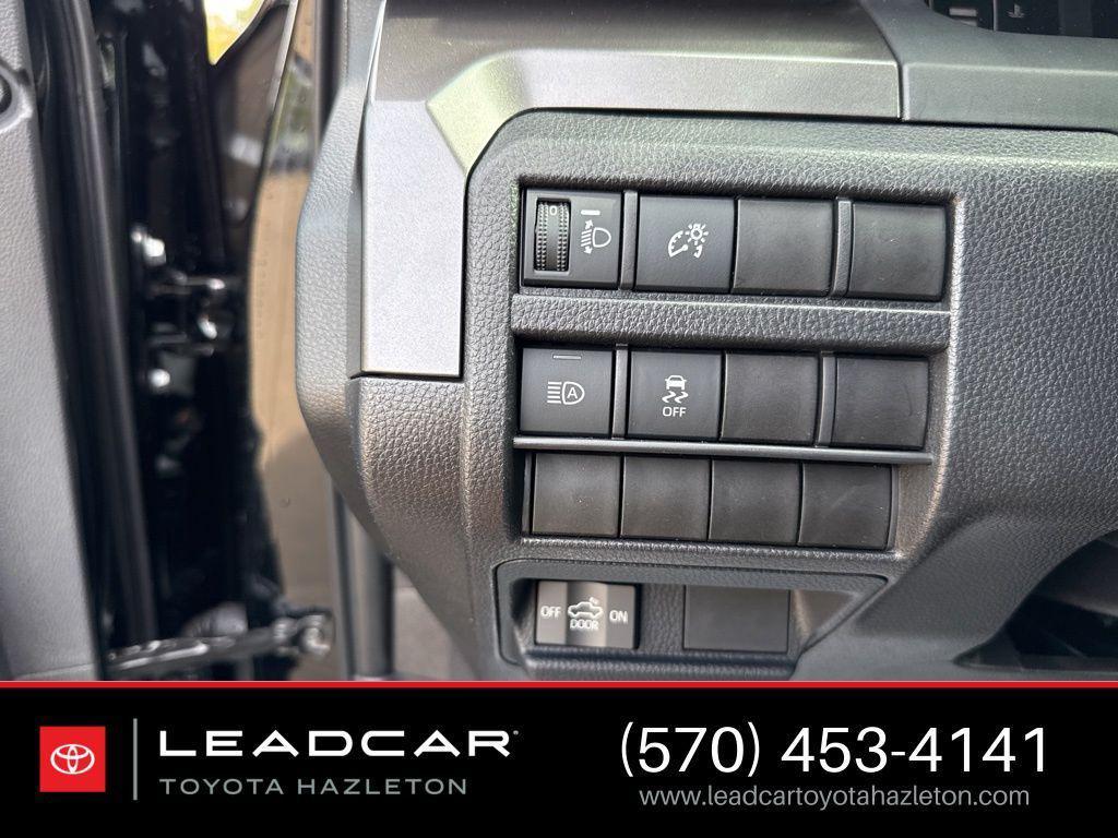 new 2025 Toyota Tacoma car, priced at $43,294
