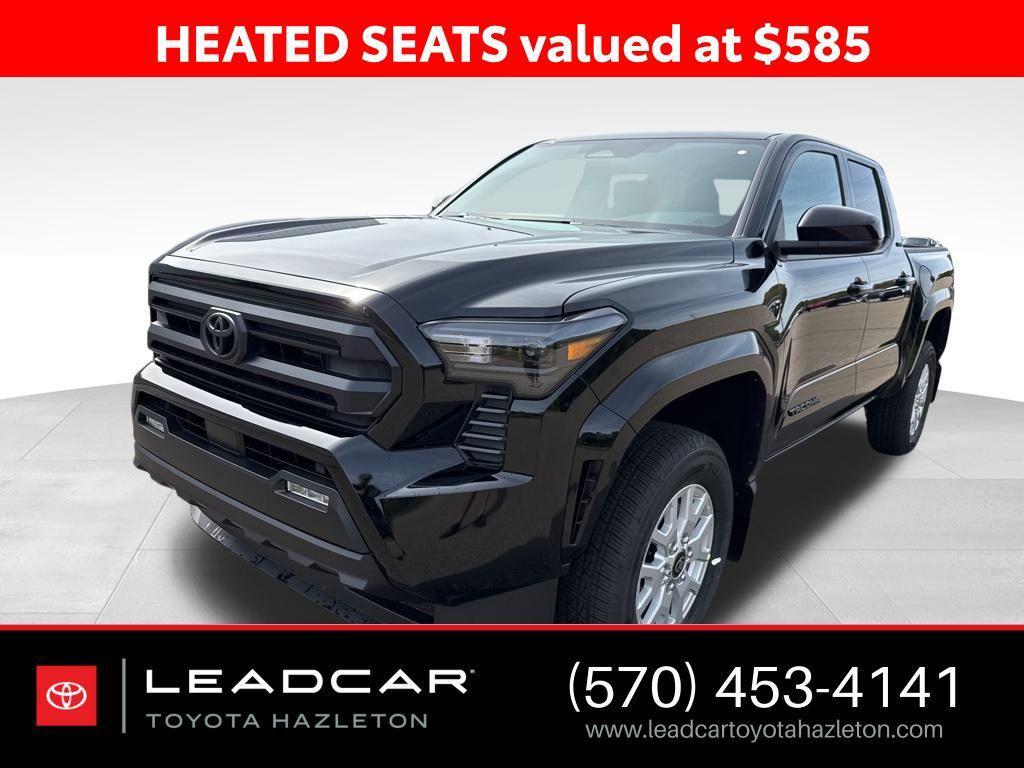 new 2025 Toyota Tacoma car, priced at $43,294