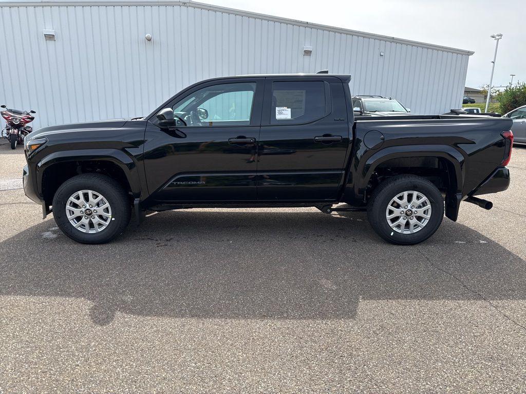 new 2025 Toyota Tacoma car, priced at $43,294