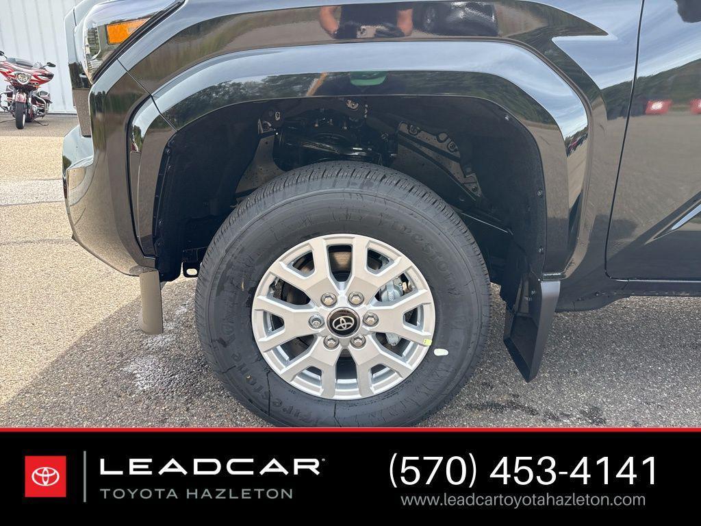 new 2025 Toyota Tacoma car, priced at $43,294