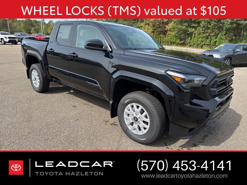 new 2025 Toyota Tacoma car, priced at $43,294