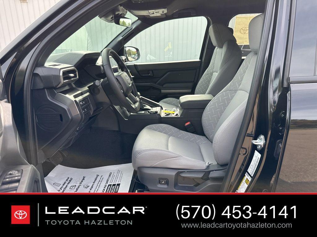 new 2025 Toyota Tacoma car, priced at $43,294