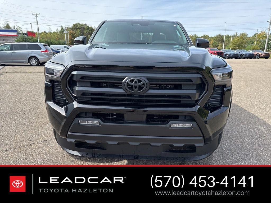new 2025 Toyota Tacoma car, priced at $43,294