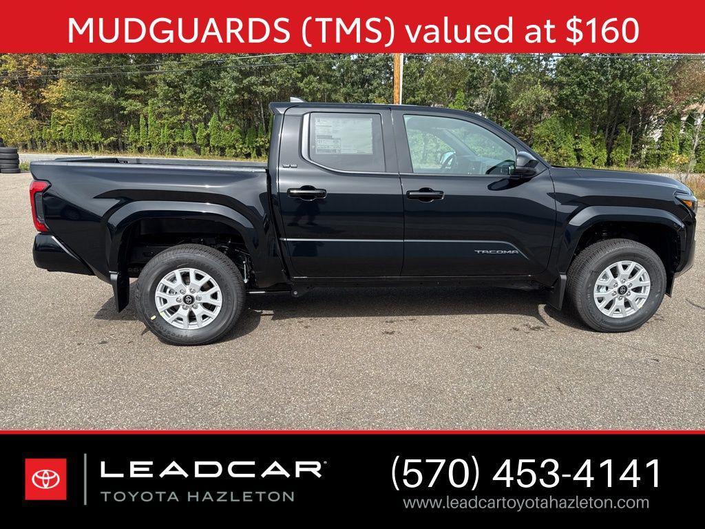 new 2025 Toyota Tacoma car, priced at $43,294