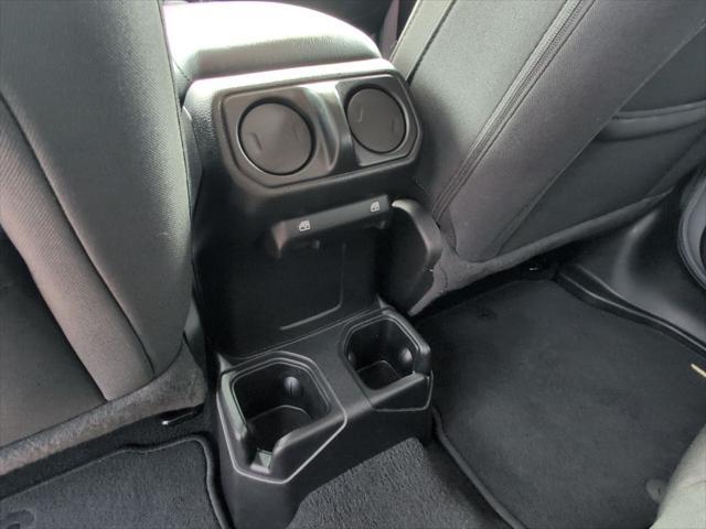 used 2020 Jeep Wrangler Unlimited car, priced at $27,499