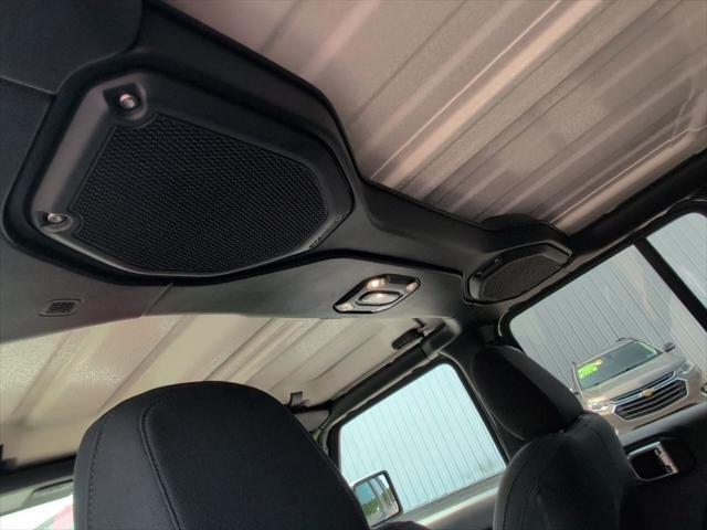 used 2020 Jeep Wrangler Unlimited car, priced at $27,499