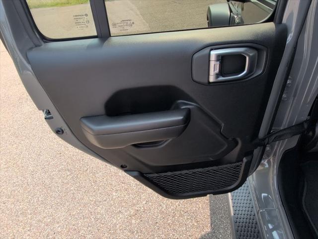 used 2020 Jeep Wrangler Unlimited car, priced at $27,499