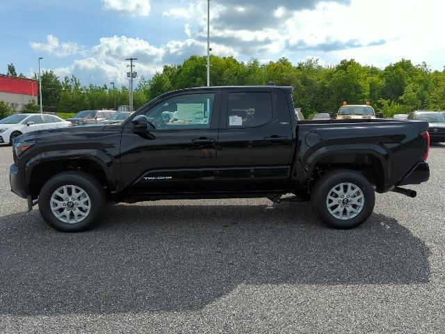 new 2024 Toyota Tacoma car, priced at $46,208