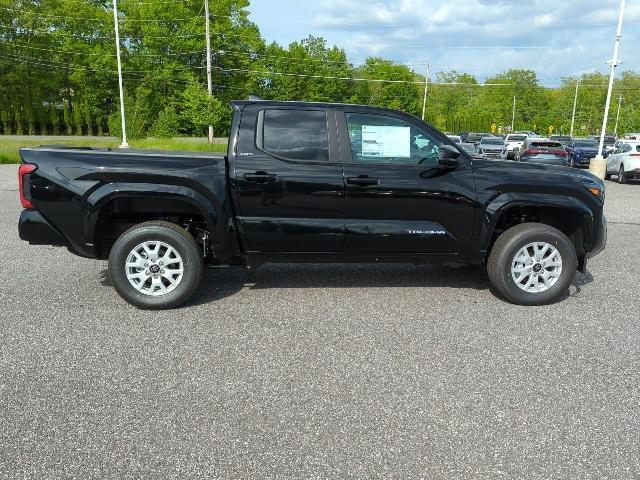 new 2024 Toyota Tacoma car, priced at $46,208