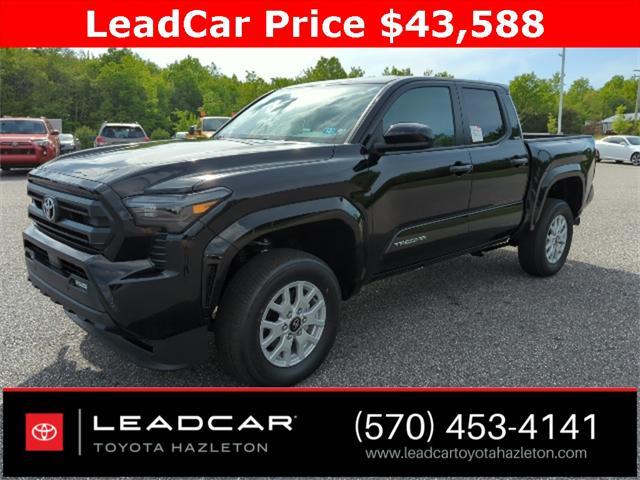 new 2024 Toyota Tacoma car, priced at $43,588