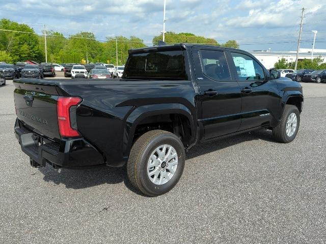 new 2024 Toyota Tacoma car, priced at $43,588