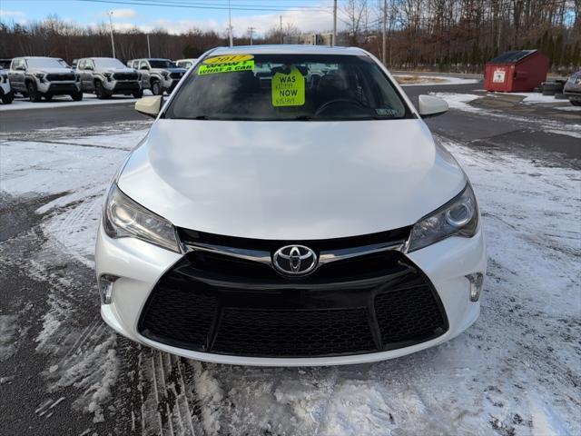 used 2017 Toyota Camry car, priced at $15,499