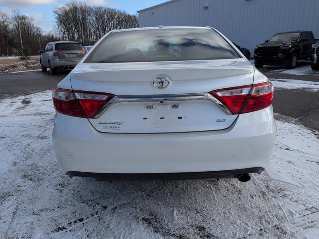 used 2017 Toyota Camry car, priced at $15,499