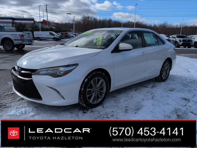 used 2017 Toyota Camry car, priced at $15,499