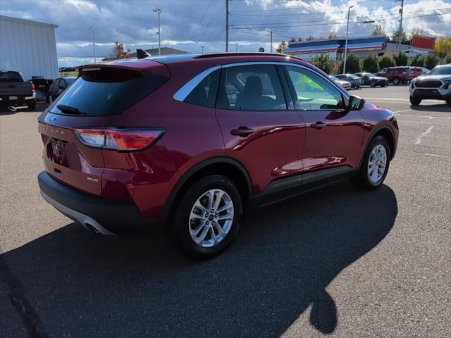 used 2021 Ford Escape car, priced at $20,777