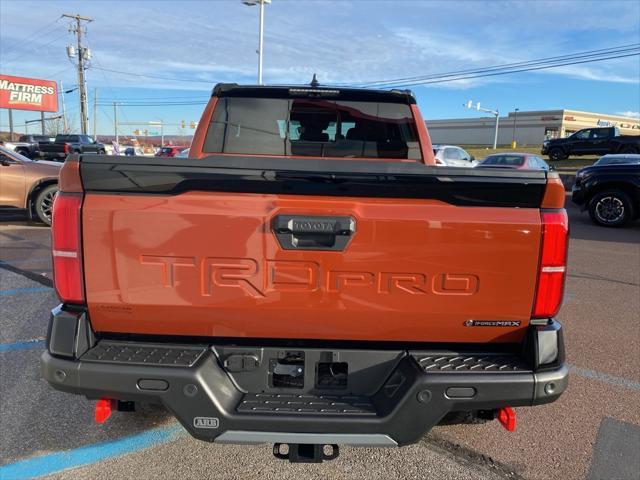 new 2024 Toyota Tacoma car, priced at $67,293