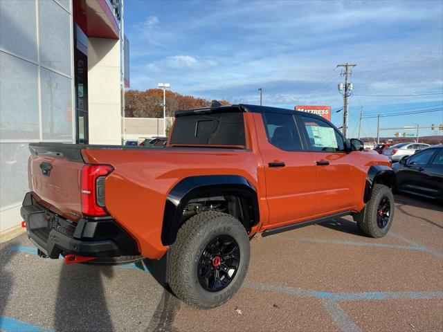 new 2024 Toyota Tacoma car, priced at $67,293