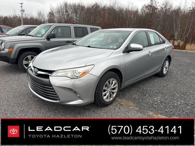 used 2016 Toyota Camry car, priced at $16,999