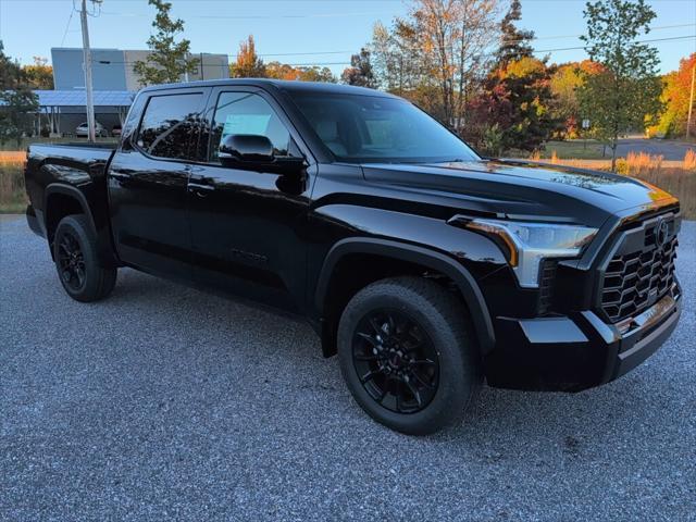 new 2025 Toyota Tundra car, priced at $65,500