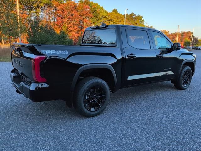 new 2025 Toyota Tundra car, priced at $65,500