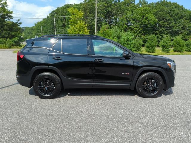 used 2024 GMC Terrain car, priced at $29,777