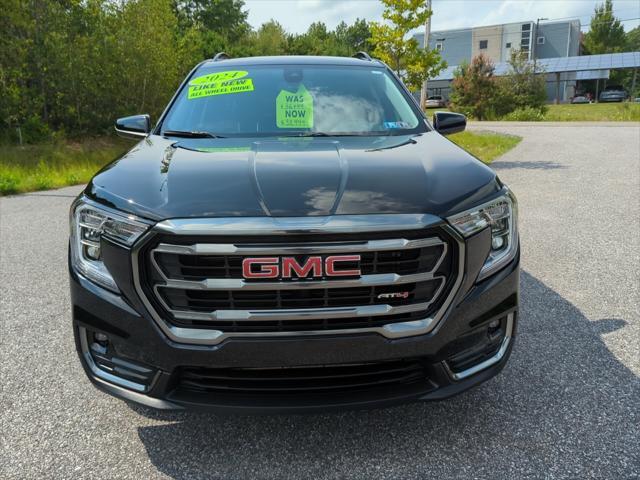 used 2024 GMC Terrain car, priced at $29,777