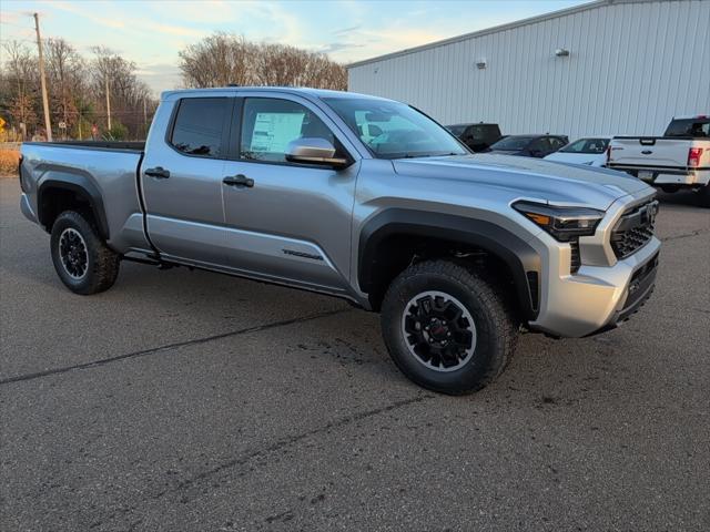 new 2024 Toyota Tacoma car, priced at $47,643