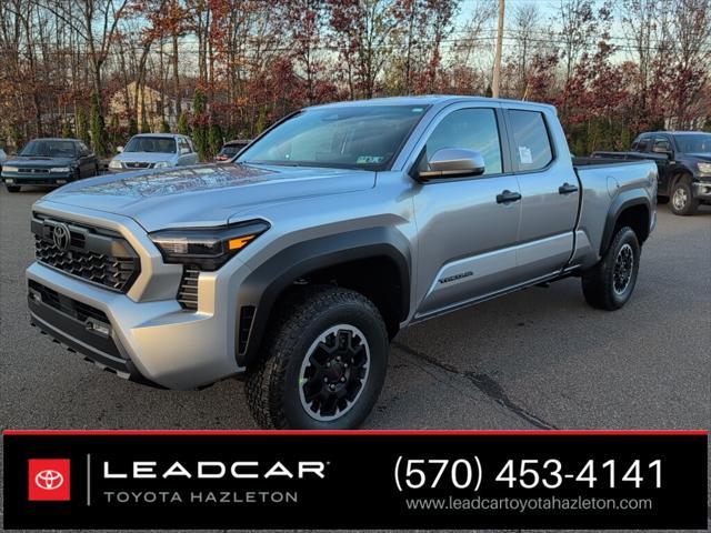 new 2024 Toyota Tacoma car, priced at $47,643