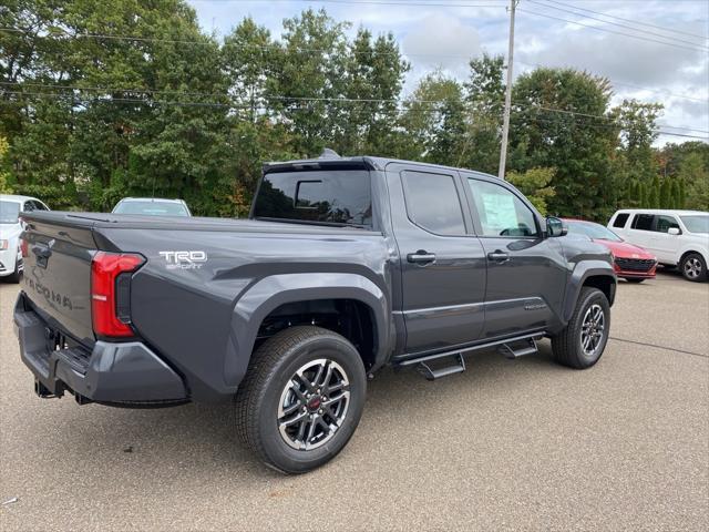 new 2024 Toyota Tacoma car, priced at $48,895