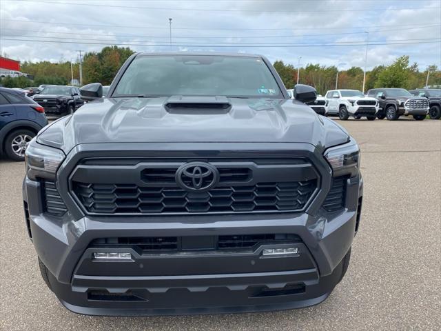 new 2024 Toyota Tacoma car, priced at $48,895