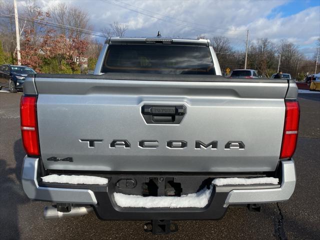 new 2024 Toyota Tacoma car, priced at $46,398