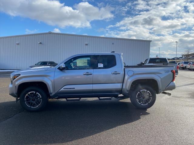 new 2024 Toyota Tacoma car, priced at $46,398