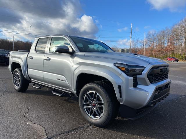 new 2024 Toyota Tacoma car, priced at $46,398