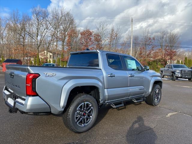 new 2024 Toyota Tacoma car, priced at $46,398