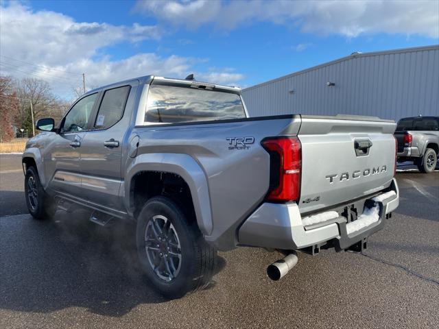 new 2024 Toyota Tacoma car, priced at $46,398